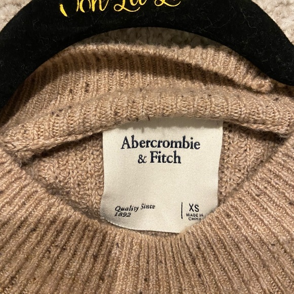 Abercrombie & Fitch mock neck sweater dress - Picture 3 of 3